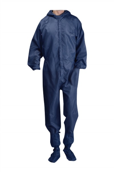 SKPC011  supplies dustless clothing, one-piece hooded clothing, anti-static clothing, anti-dust clothing set, isolation clothing, industrial protective clothing, protective clothing manufacturers, anti-epidemic prevention does not include shoes FDA Qualif detail view-5